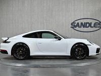 Usado Porsche 911 Carrera 385 CV (283 kW) 2022 Blanco Coupe
