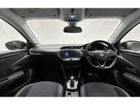 Used Vauxhall Corsa-e Elite 100 kW (136 HP) 2021 Red Hatchback