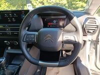 Used Citroën C4 PureTech 127 HP (93 kW) 2022 White Hatchback