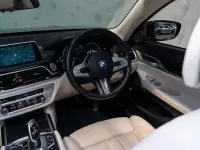 Used BMW 730 M Sport 265 HP (194 kW) 2019 Black Sedan