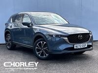 Used Mazda CX-5 Edition 165 HP (121 kW) 2023 Grey SUV