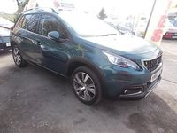 Used Peugeot 2008 Allure 100 HP (73 kW) 2017 Green SUV