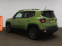 used Jeep Renegade Renegade 2.0 Multijet 75th Anniversary 5dr 4WD - SUV 5 Seats Test DriveReserve This Car -EA17UBLEnquire -EA17UBL