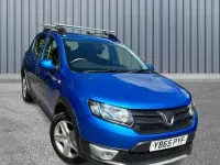 Used Dacia Sandero Ambiance 90 HP (66 kW) 2015