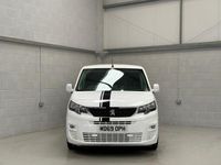 Used Peugeot Partner 2020 White MPV