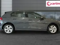 Used VW Golf VIII S 150 HP (110 kW) 2023 Grey Hatchback