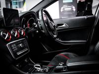 Used Mercedes A45 AMG AMG 2017 White Hatchback