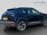 New Peugeot 2008 Allure 99 HP (72 kW) 2026 Black SUV