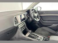 Used Seat Ateca Xperience 147 HP (108 kW) 2024 White SUV