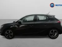 Used Vauxhall Corsa 75 HP (55 kW) 2023 Black Hatchback