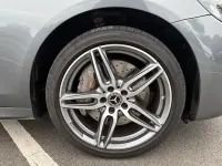 Used Mercedes E400 AMG line 335 HP (246 kW) 2018 Selenite grey Estate