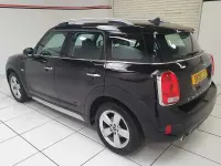 Used Mini Cooper Countryman Classic 2019 Black SUV