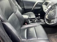 Used Toyota RAV4 124 HP (91 kW) 2013 Grey SUV