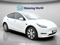 Used Tesla Model Y Long Range AWD 286 kW (389 HP) 2025 SUV