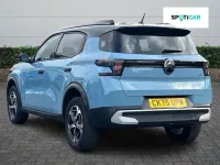 Used Citroën C3 Aircross 134 HP (98 kW) 2025 Blue SUV