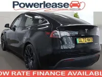 Used Tesla Model Y Performance 392 kW (534 HP) 2023 Black SUV