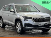 Used Skoda Kodiaq SE L Executive 147 HP (108 kW) 2024 Brilliant silver metallic SUV