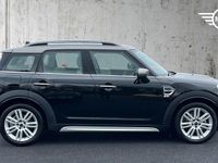 Used Mini Cooper Exclusive 2020 Black Hatchback