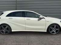 Used Mercedes A250 Premium 218 HP (160 kW) 2018 Hatchback
