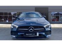 used Mercedes CLA200 CLAAMG Line Executive 4dr Tip Auto