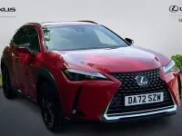 Used Lexus UX 250h 184 HP (135 kW) 2024 SUV