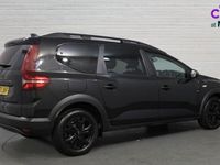 Used Dacia Jogger Extreme 109 HP (80 kW) 2023 Black MPV