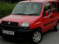 Used Fiat Doblò 2006 MPV