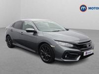 Used Honda Civic SR 126 HP (92 kW) 2022 Hatchback