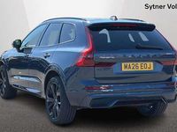 Used Volvo XC60 Plus 345 HP (253 kW) 2026 SUV