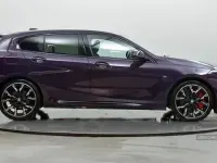 Used BMW 120 M Sport 168 HP (123 kW) 2025 Purple Hatchback