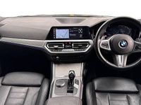 Used BMW 320 M Sport 181 HP (133 kW) 2020 Grey Sedan