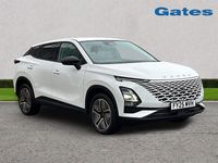 Used Omoda 5 147 HP (108 kW) 2025 White SUV