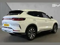 Used BYD Seal U Comfort 218 HP (160 kW) 2025 White SUV