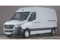 Used Mercedes Sprinter Premium 2023 White Van