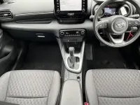 Used Toyota Yaris Design 116 HP (85 kW) 2023 Brown Hatchback