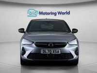 Used Vauxhall Corsa SRi 101 HP (74 kW) 2021 Grey Hatchback