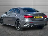Used Mercedes A200 AMG Line Premium Plus 163 HP (119 kW) 2025 Grey Sedan