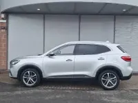 Used MG HS Exclusive 162 HP (119 kW) 2023 Silver SUV