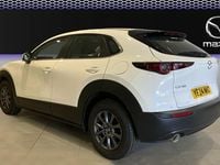 Used Mazda CX-30 Center-Line 186 HP (136 kW) 2024 White SUV