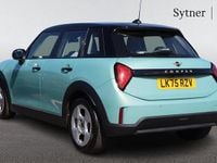 Usado Mini Cooper Hatch 113 kW (154 HP) 2025 Verde Citadino