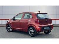 used Kia Picanto 1.25 3 5dr Auto Petrol Hatchback