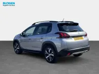 Used Peugeot 2008 GT-line 108 HP (79 kW) 2019 Grey SUV