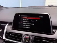 Used BMW 218 M Sport 140 HP (102 kW) 2018 Black Estate