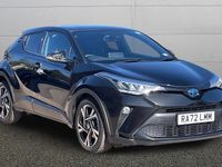 Used Toyota C-HR Design 122 HP (89 kW) 2023 Black SUV