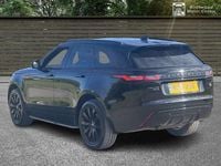 Used Land Rover Range Rover Velar HSE Dynamic 240 HP (176 kW) 2018 Black SUV