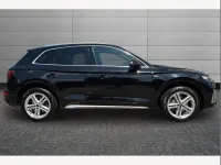 Used Audi Q5 S-Line 204 HP (150 kW) 2021 Mythos black SUV
