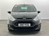 used Ford B-MAX 1.0L TITANIUM X NAVIGATOR 5d 123 BHP