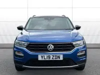 Used VW T-Roc SE 116 HP (85 kW) 2020 SUV