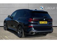Used BMW X5 M Sport 298 HP (219 kW) 2023 Carbon black SUV