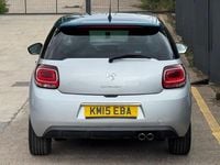 Used Citroën DS3 2015 Silver Hatchback